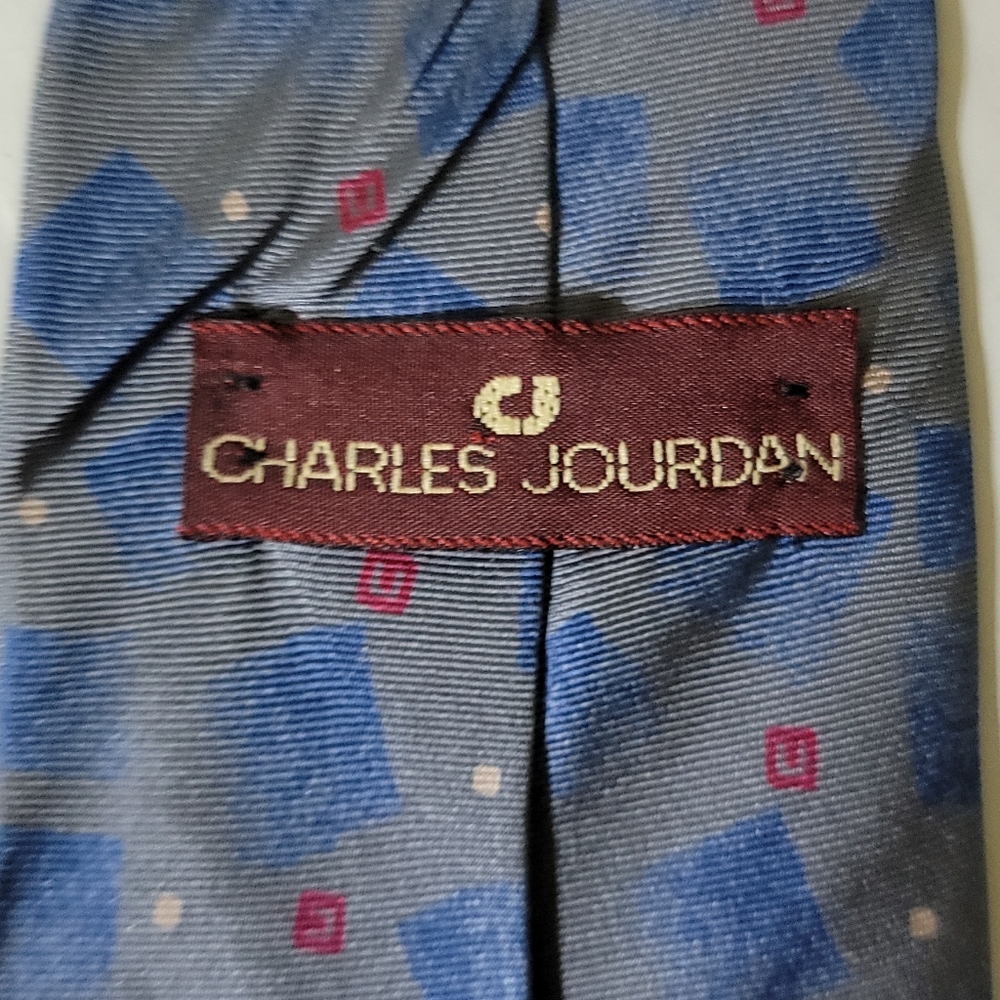 Men's tie - Picture 3 of 6